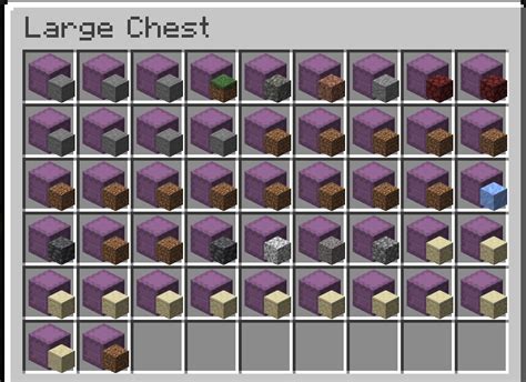 Shulker preview  right inside your inventory